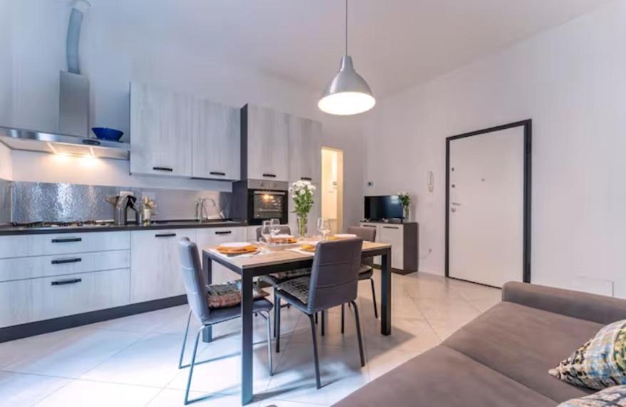 Savonarola Comfy Garden Flat Lägenhet Florens Exteriör bild
