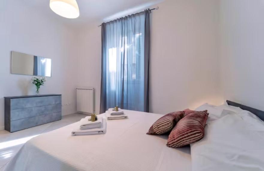 Savonarola Comfy Garden Flat Lägenhet Florens Exteriör bild